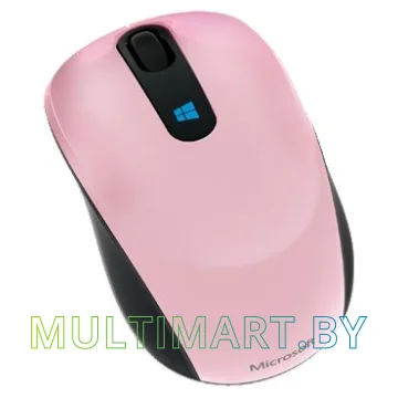 Мышь Microsoft Wireless Sculpt Mobile Mouse Light Orchid 43U-00020 картинка 2